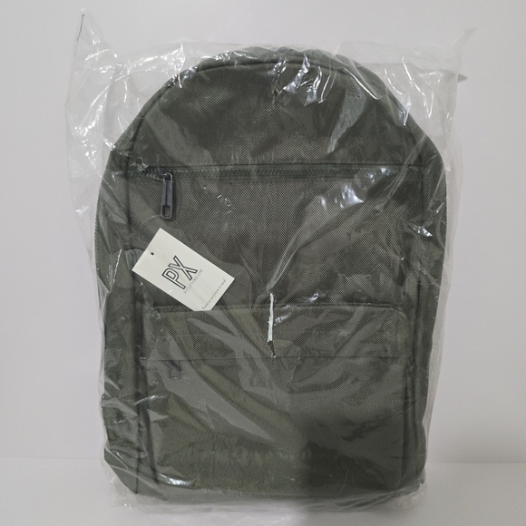 ⭐️40% Off⭐️ PX Clothing Olive Backpack - Picture 4 of 7